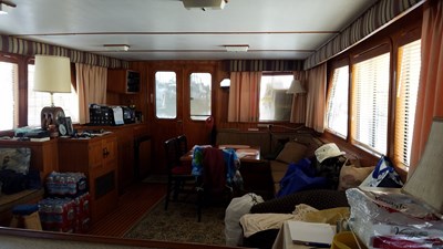 His and Hers 19 20__1988 53ft Defever 53 POC HIS AND HERS