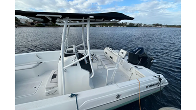 2023 Wellcraft 202 Fisherman| 20' 1 