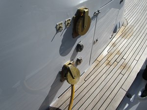 SHEPSL X 47 Twin 100 Amp Shore Cord Reels