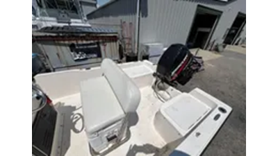 2006 Key West 1720 Sportsman CC 6 