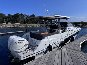 JEANNEAU CAP CAMARAT 10.5 WA SERIE2 23 