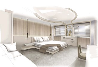 SOLSTICE  5 2022 03 28 Lower Deck Design Guest Cabin Concept 4 issue 1 AES (LR1]