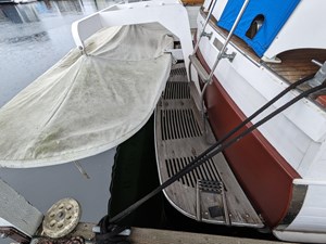 1963 Chris-Craft Constellation  48 