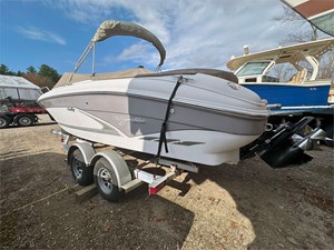1998 SEA RAY 230 SIGNATURE SELECT 5 