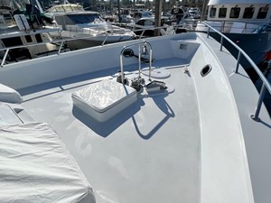 2001 Broward Raised Pilothouse MY 49 