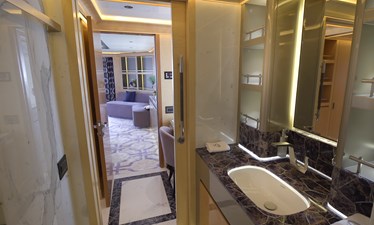 SEHAMIA 14 M/Y SEHAMIA Gulf craft Majesty 155