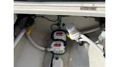 2020 Jupiter 34 Center Console 35 