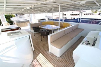 Impetus (Fractional) 44 Flybridge