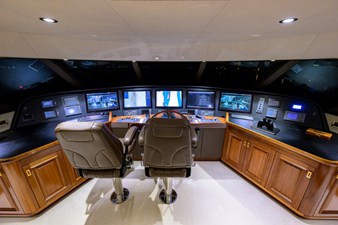 SARABETH 37 Pilothouse