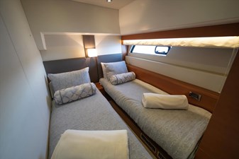 2015 Prestige 550 Fly 86 