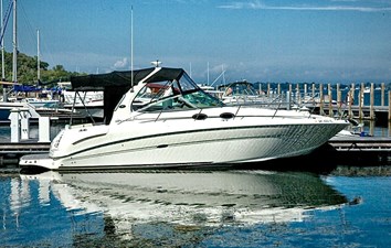 2004 Sea Ray 300 Sundancer 0 
