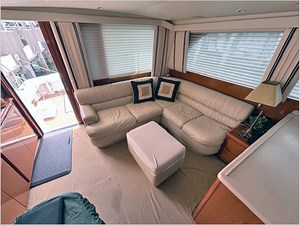 47' Viking 1999 Convertible 16 