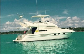 1998 Viking 46 Sports Cruiser 0 1
