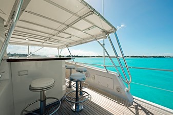 SERENITY 34 Sundeck