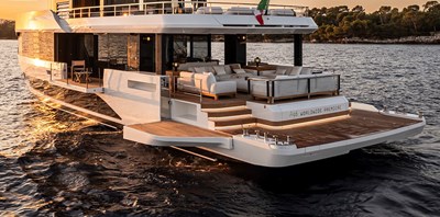ARCADIA 96 3 A96 DRONE-121 - PRINCNAV
