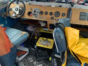 1976 Radon 28 Crabber 9 