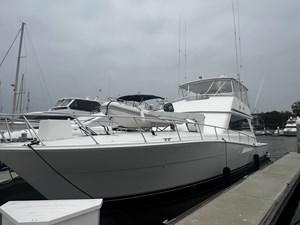 1998 Viking Boats 58 Convertible El Jefe 0 