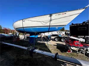 1981 C&C Sloop 0 1