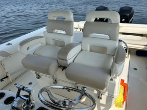 2009 Boston Whaler 320 Outrage Cuddy Cabin @ Puerto Vallarta 9 