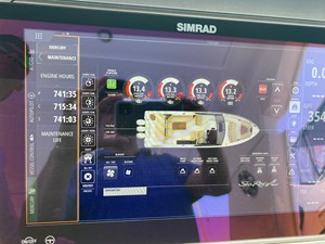 2021 SEA RAY 400 SLX OB @ PUERTO VALLARTA 15 