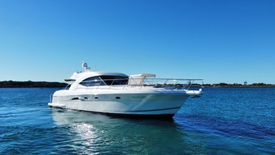 OHANA 0 2011 Riviera 5000 Sport Yacht 'OHANA'