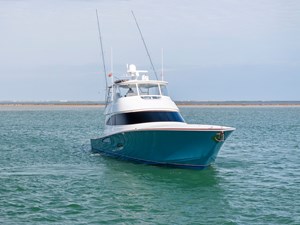 Zatara 74 2023 Viking 80 Convertible - Zatara