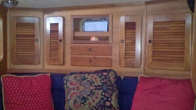 1996 Sabre 425 Sloop 66 