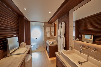 Solemates 8 Master bathroom