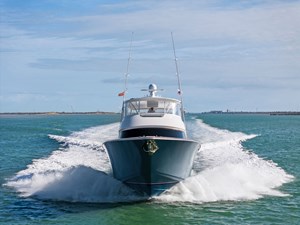 Zatara 78 2023 Viking 80 Convertible - Zatara