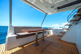 Wholesail II 16 Aft Deck