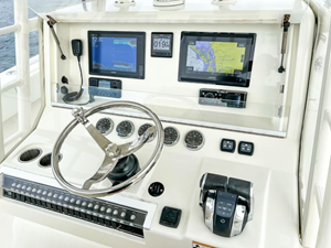 2017 Sea Vee 390Z Center Console 15 16