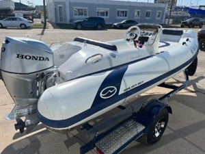 2022 Walker Bay Generation 450 DLX 3 4
