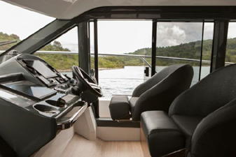 2023  Bavaria R40 Fly - Charleston 17 18