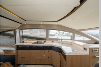 Riviera II  17 Galley