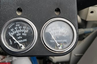 2001 Sea Ray 460 SUndancer 78 