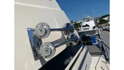 1991 Hatteras 40 Motor Yacht 65 