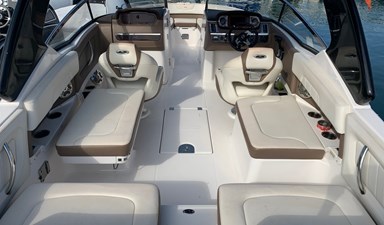 Chaparral 4 Chaparral 257 SSX