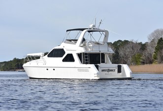 2001 Motor Yacht Sports Cat 44 13 