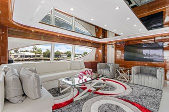 El Ladrillo III 24 25__2002 94ft Ferretti Yachts 94 EL LADRILLO III