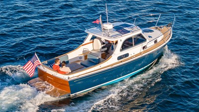 Introducing the Duchy 27  0 D
