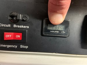 BLUE HEAVEN 37 gen hrs