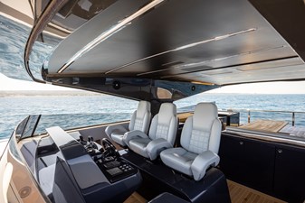 MANDAYACHT S07 SPIDER 81 S07 SPIDER