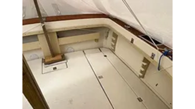 1988 NorthCoast 24 EXPRESS CRUISER 22 