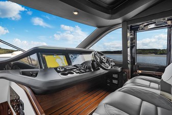 Princess S72 (S72515) 14 Lower helm