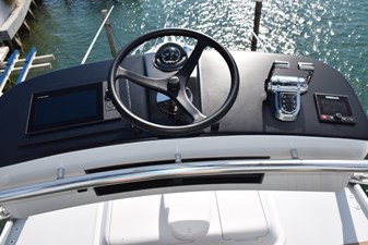 VENTURA 68 Tower Helm Blacked Out  