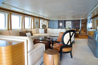 KIJO 27 A beautiful main saloon makes all the difference