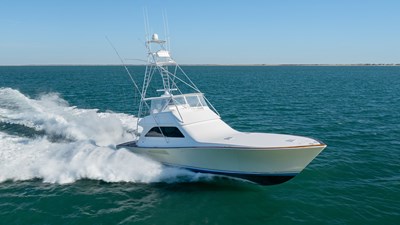 Sylva Lining 0 2001 61 Viking Convertible