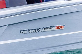 2023 NEW SHADOW 300 CT BRABUS 6 