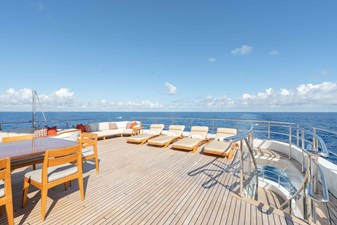 SUPERYACHT W 65 Sun Deck