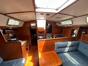 1987 J Boats J/40 5 